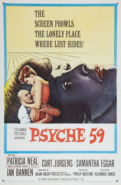 Постер Психея 59