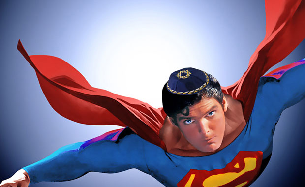 Как Супермен изменил мир