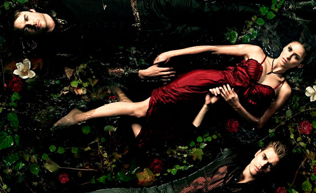 5 причин смотреть новый сезон «Дневников вампира»
