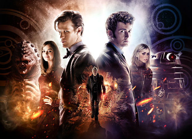 «Доктору Кто» – 50: все реинкарнации культового героя