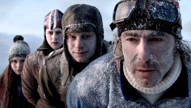 Кино на льду: фильмы о зимних видах спорта