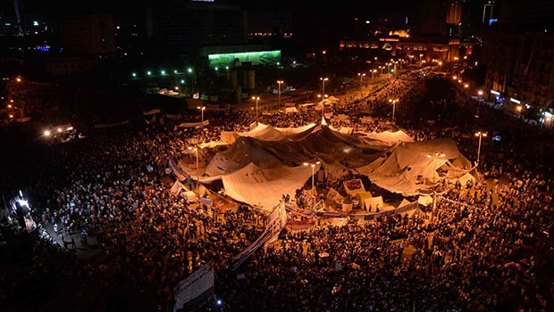 Предшественники Майдана: 5 фильмов о протестах