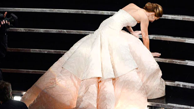 Кони, бокс и волосы на груди: 10 самых странных моментов с вручения «Оскара»