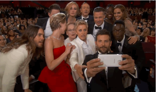 Веселый «Оскар-2014» в гифках