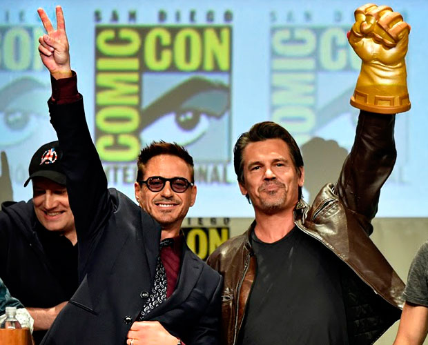 Comic-Con 2014: Камбербэтч без роли, подруга Супермена и новобранцы «Игры престолов»