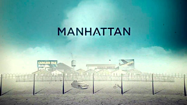 Новые сериалы: «Манхэттен» – «Безумцы» с атомной бомбой