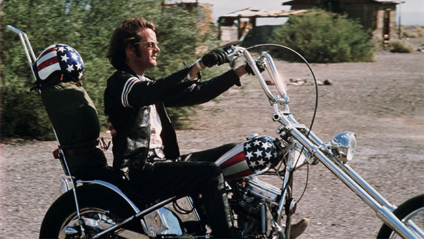 8 знаковых мотоциклов из кино