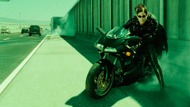 8 знаковых мотоциклов из кино