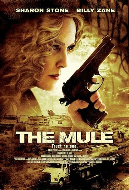 Фильм бесплатно Мул / The Mule (2013) HDRip скачать.