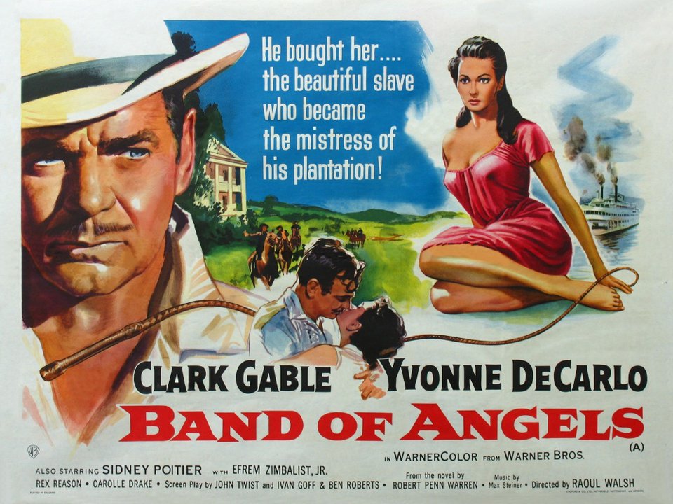 Band Of Angels 1957 Torrent